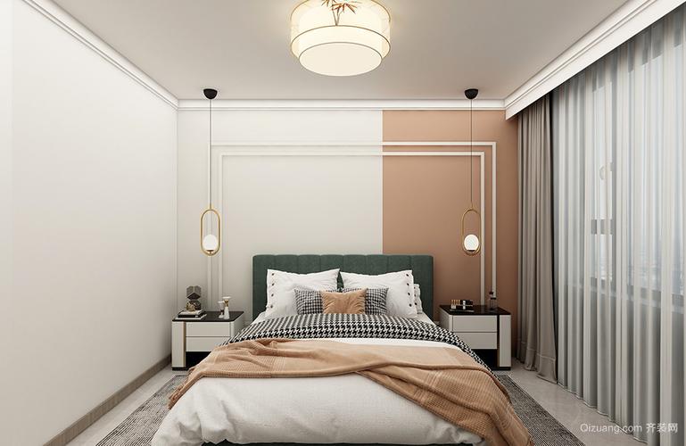 卧室壁灯预留线路要注意什么？-第1张图片-索能光电网