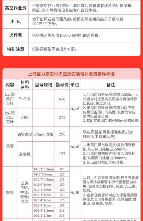 黄陂格力安装电话是多少？-第3张图片-索能光电网