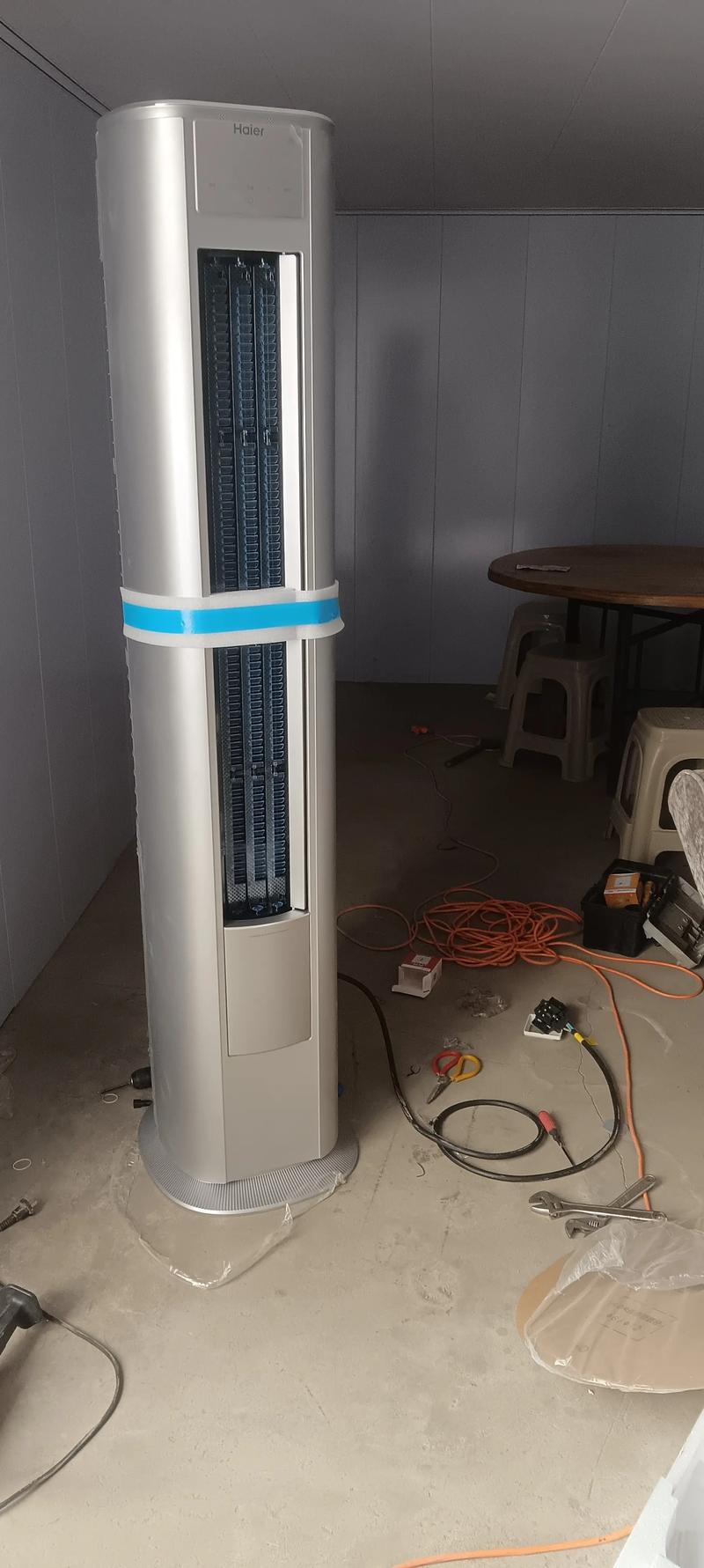 九龙安装空调电话是多少？-第3张图片-索能光电网