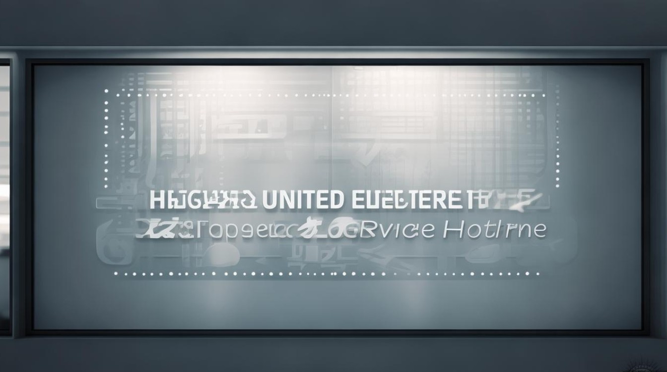 中山联合电服客服电话是多少？-第1张图片-索能光电网