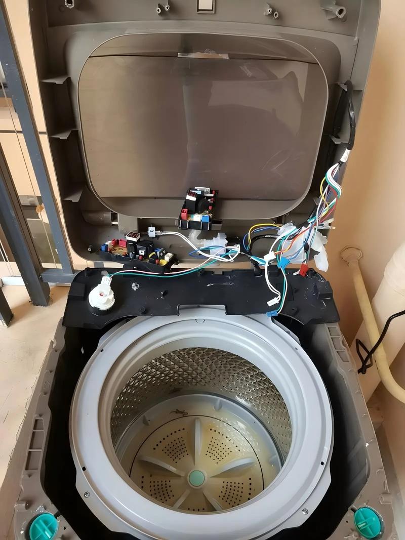 广州洗衣机修理电话多少？-第2张图片-索能光电网