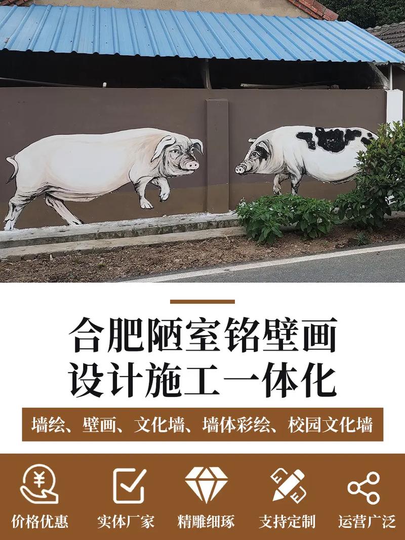 墙面绘画价格如何计算?-第3张图片-索能光电网 墙面绘画价格如何计算?-第3张图片-索能光电网