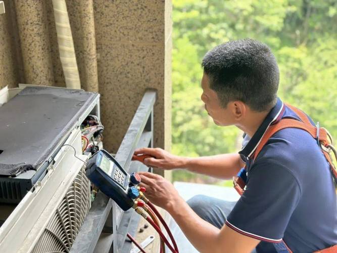 大冶空调维修电话是多少？-第3张图片-索能光电网