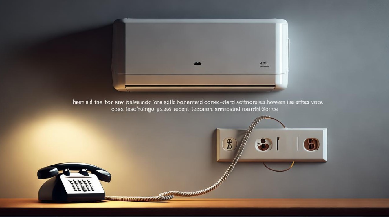 电话机如何控制电灯空调？-第1张图片-索能光电网