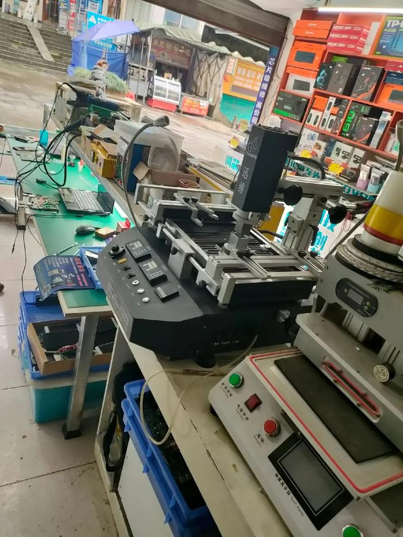 深圳维修电脑电话号码是多少？-第3张图片-索能光电网