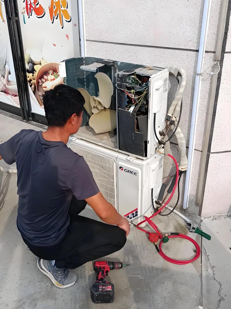 慈溪浒山空调修理电话是多少？-第2张图片-索能光电网