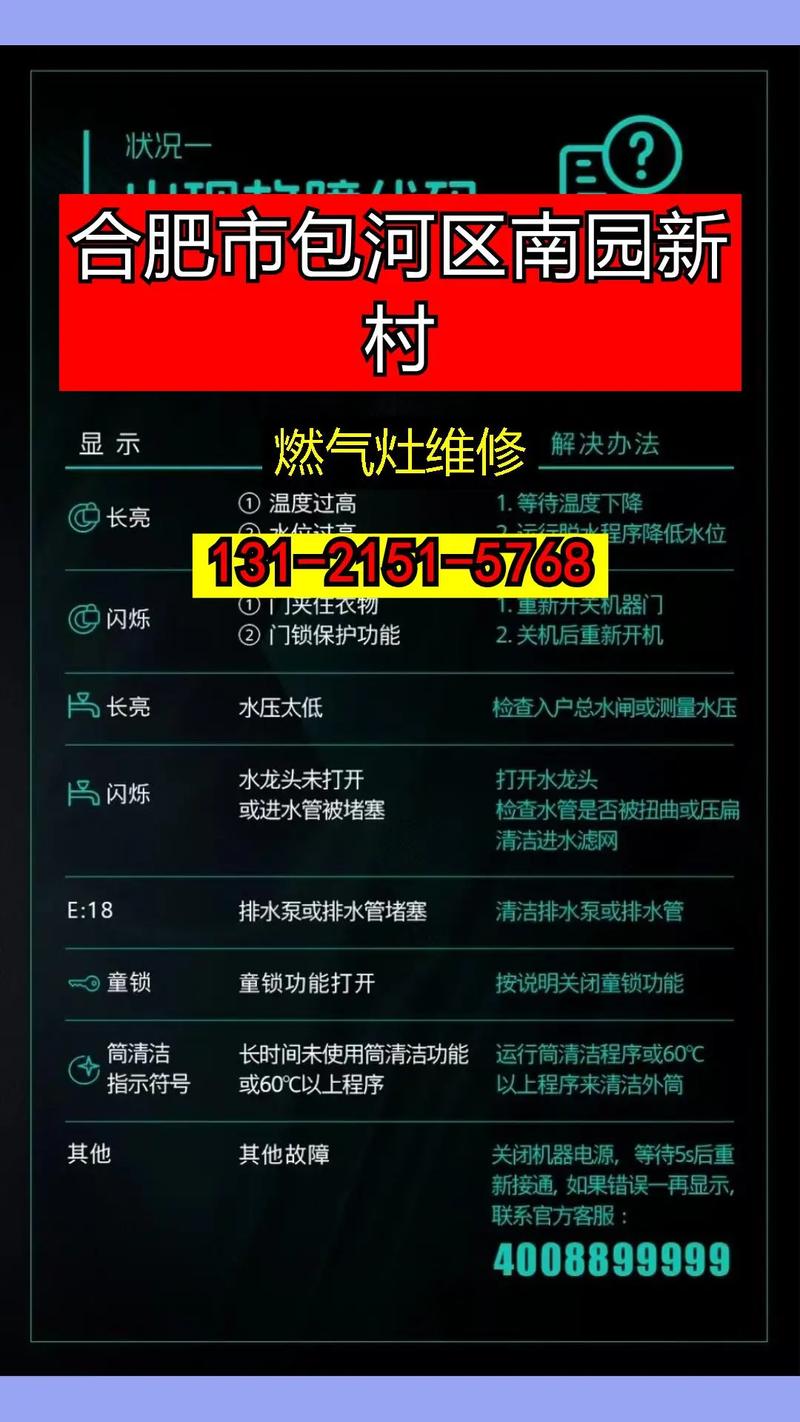 合肥包河修炉盘电话多少？-第1张图片-索能光电网