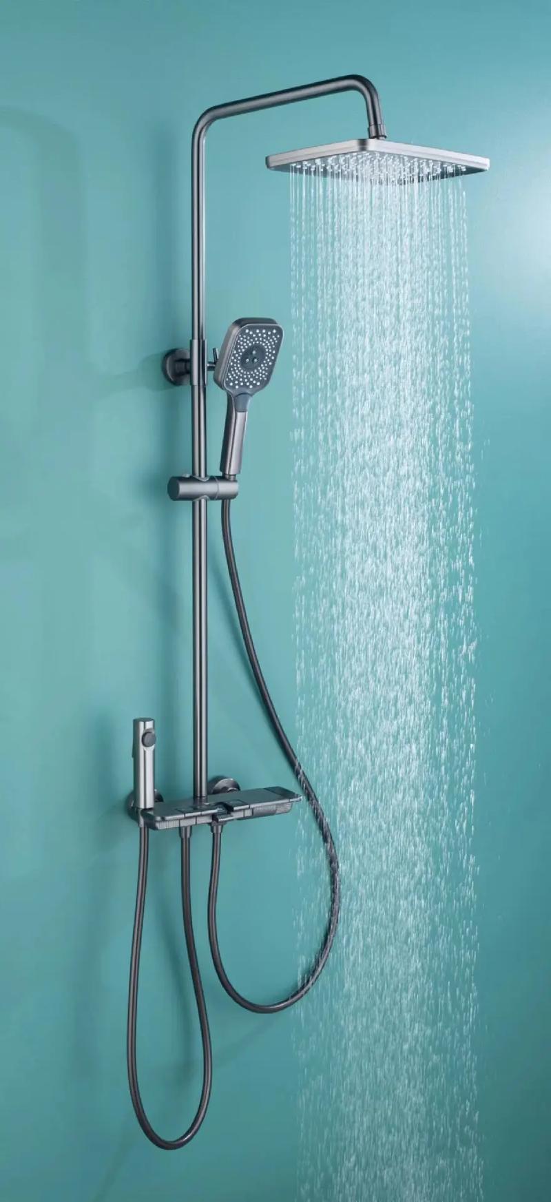 花洒水流效果怎么做？-第2张图片-索能光电网