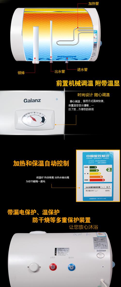 格兰仕热水器客服电话是多少？-第2张图片-索能光电网