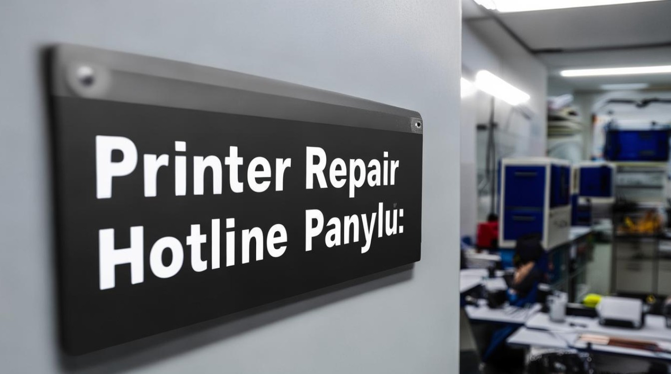 番禺打印机维修电话怎么找？-第1张图片-索能光电网