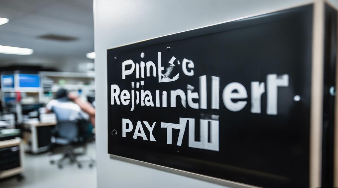 番禺打印机维修电话怎么找？-第3张图片-索能光电网