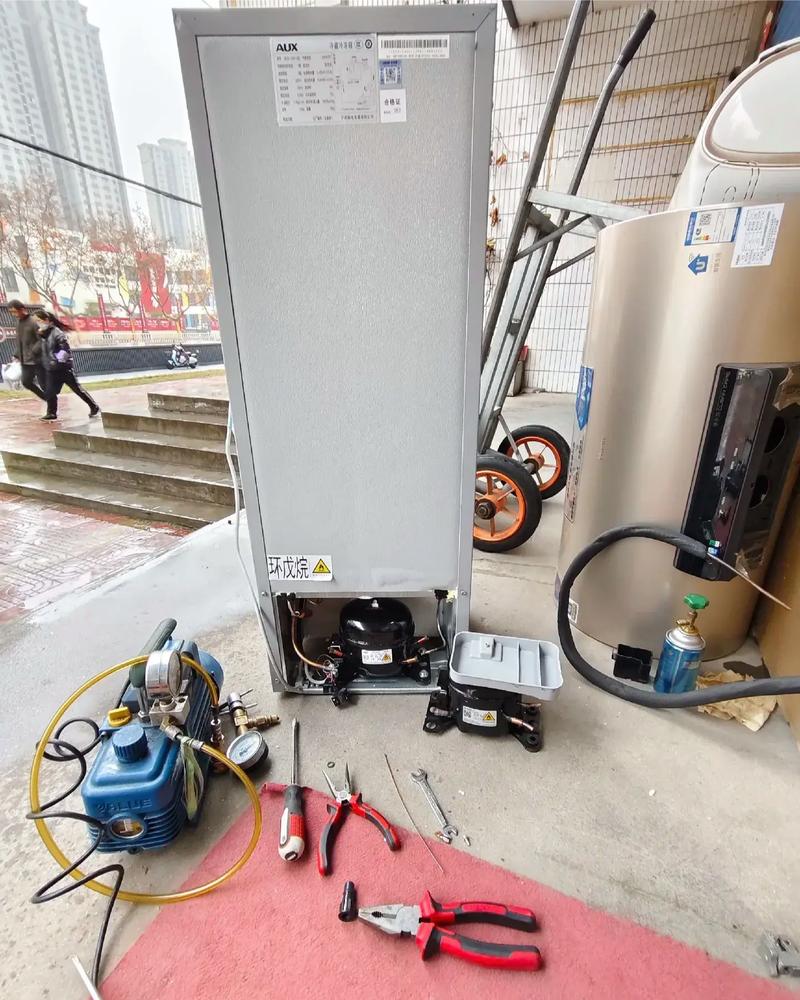 无锡冰箱维修中心电话是多少？-第2张图片-索能光电网