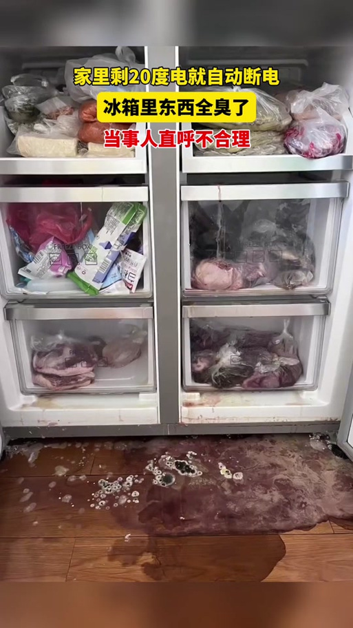 漏电冰箱有多危险？后果严重吗？-第1张图片-索能光电网