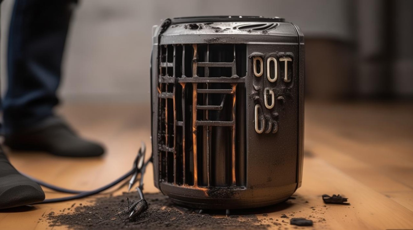 电取暖器怎么弄坏？安全操作要注意什么？-第1张图片-索能光电网