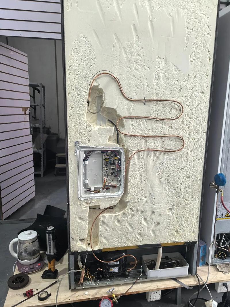 室内机铜管漏气如何快速修复？-第1张图片-索能光电网