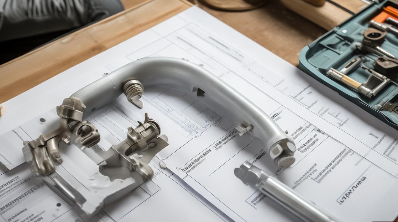 浴缸排水管卡扣坏了咋换？-第1张图片-索能光电网