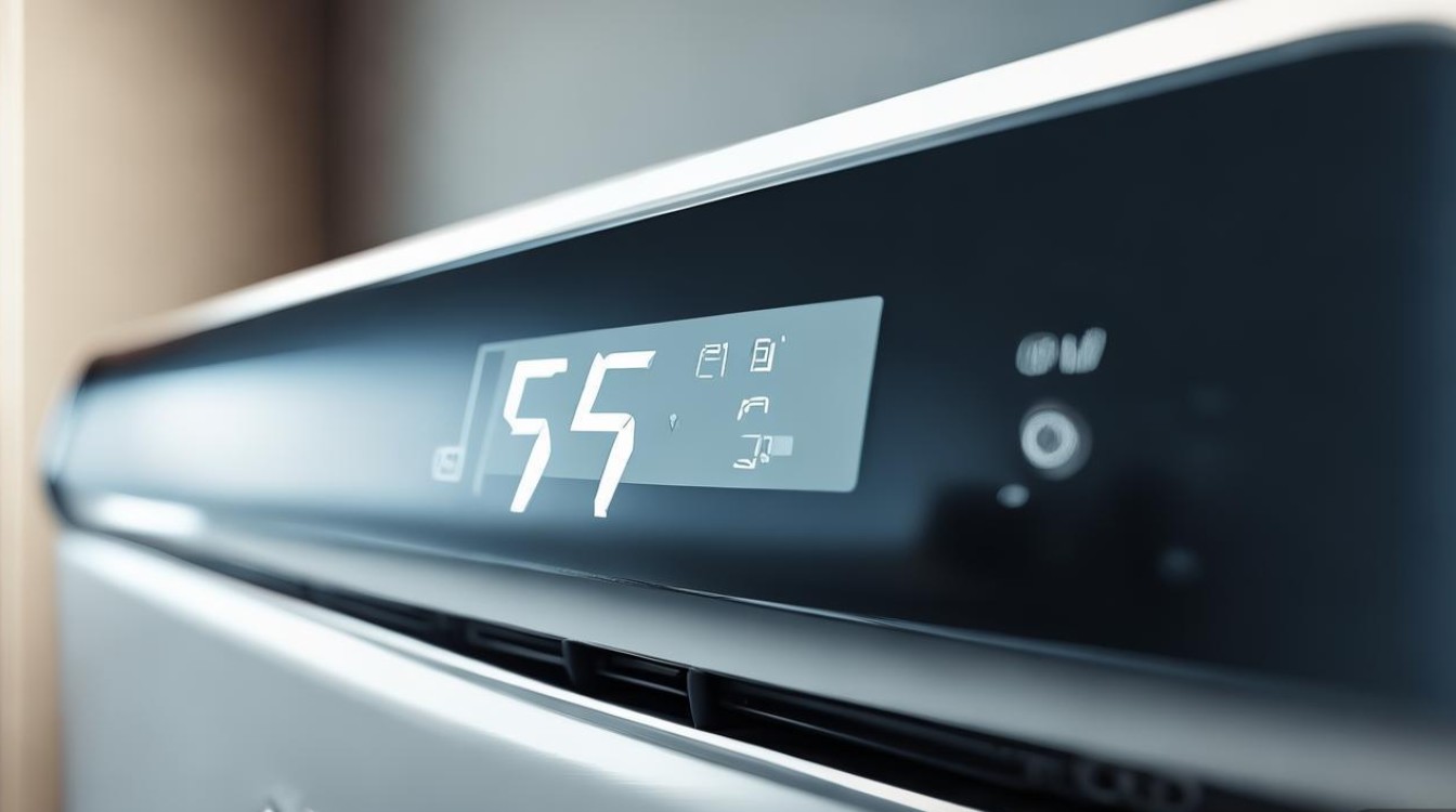 空调显示5f是什么故障？怎么快速解决？-第1张图片-索能光电网