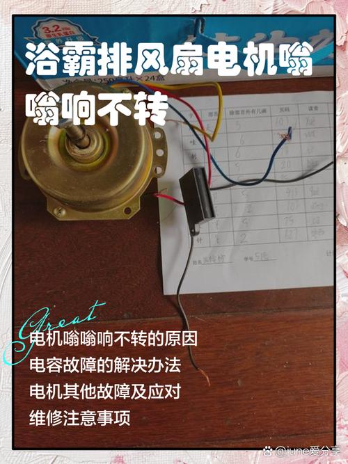 浴霸风扇震动为何发生？-第2张图片-索能光电网