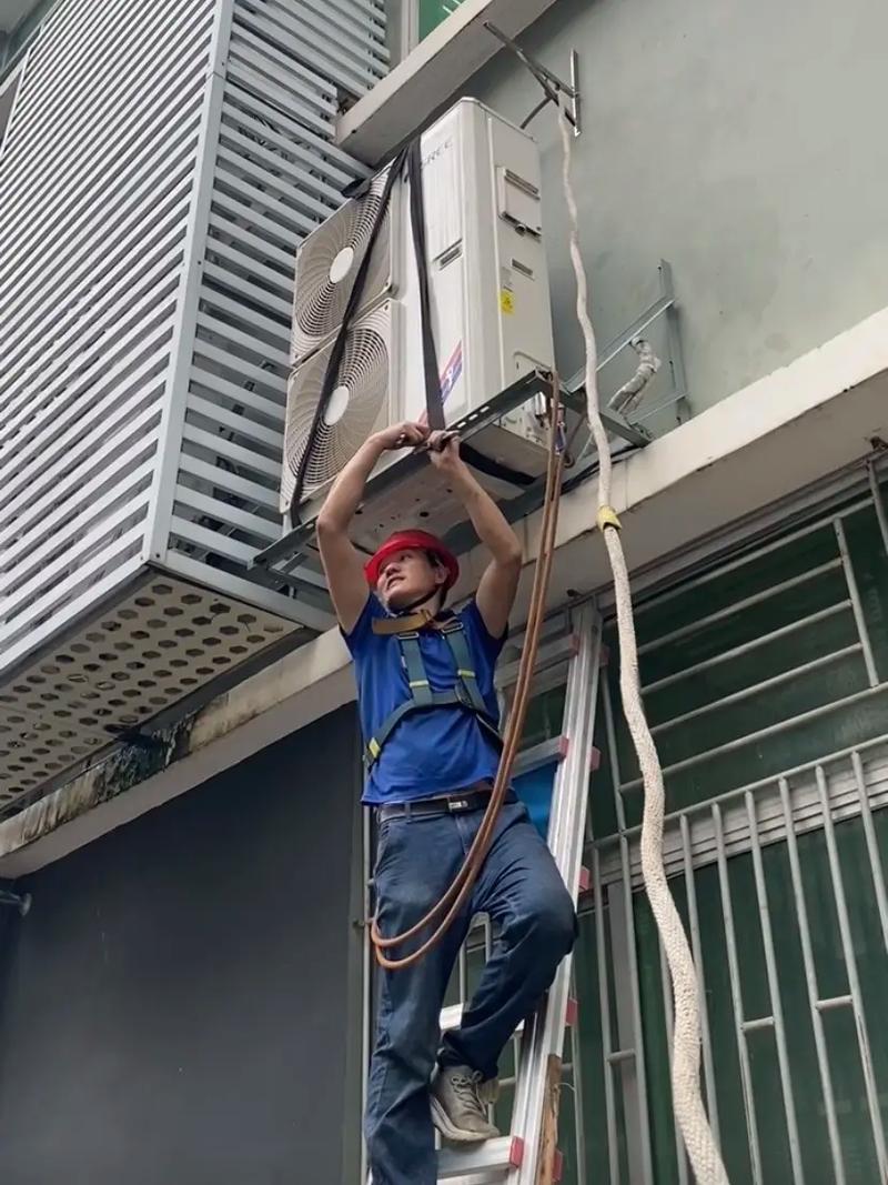 龙岗空调安装电话是多少？-第1张图片-索能光电网