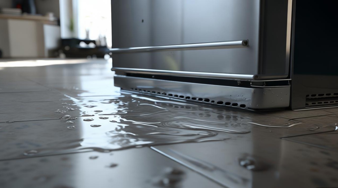 冰箱排水孔堵了积水?3分钟快速解决!-第1张图片-索能光电网 冰箱排水孔堵了积水?3分钟快速解决!-第1张图片-索能光电网