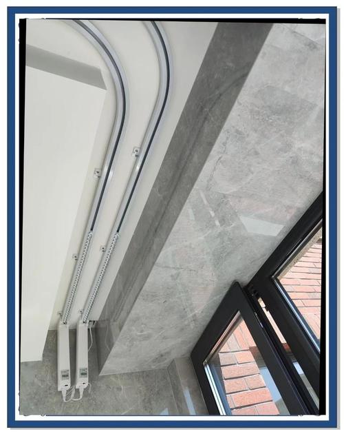 2025年电动窗帘轨道接线指南,新手必看步骤?-第1张图片-索能光电网 2025年电动窗帘轨道接线指南,新手必看步骤?-第1张图片-索能光电网