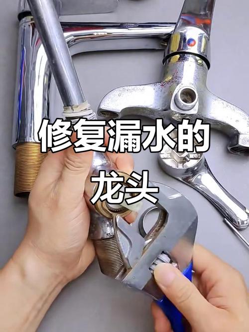 冷水龙头坏了，2025年自己修要花多少钱？-第3张图片-索能光电网