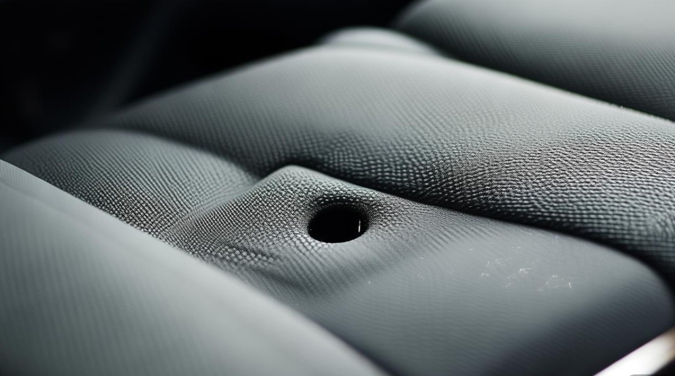 汽车内饰破洞怎么快速修复？2025年最新方法来了！-第1张图片-索能光电网