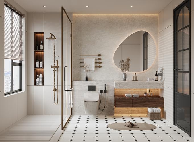 浴室镜时间怎么调?2025年最新设置方法来了!-第1张图片-索能光电网 浴室镜时间怎么调?2025年最新设置方法来了!-第1张图片-索能光电网