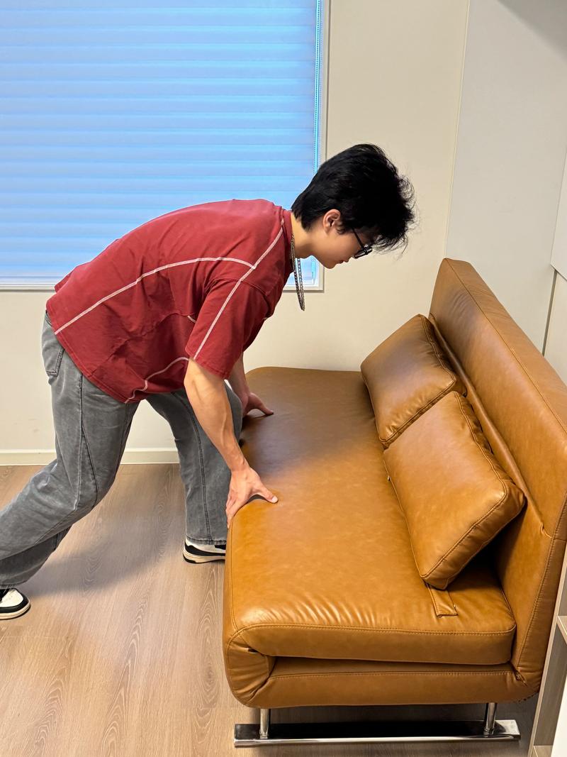 折叠床清洗消毒怎么做？2025年最新方法来了！-第1张图片-索能光电网