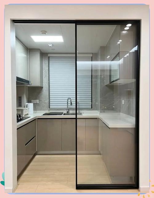 2025厨房拉门地轨安装步骤？避坑指南？-第3张图片-索能光电网