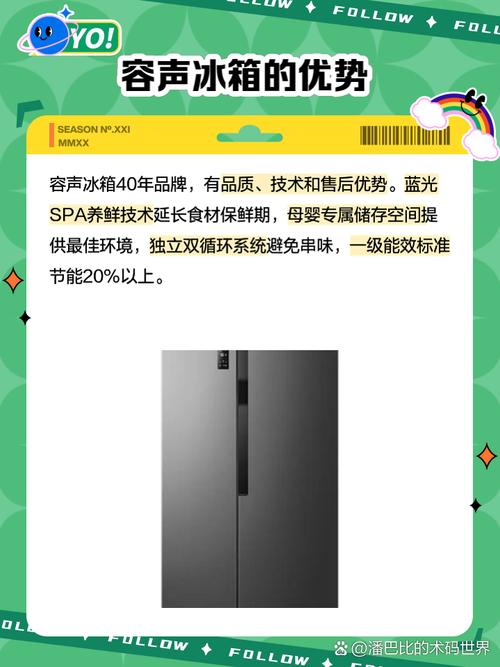 南昌荣声冰箱售后电话2025最新是多少？-第3张图片-索能光电网