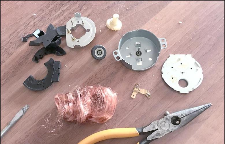 微波炉盘不转了,自己能修吗?-第2张图片-索能光电网 微波炉盘不转了,自己能修吗?-第2张图片-索能光电网