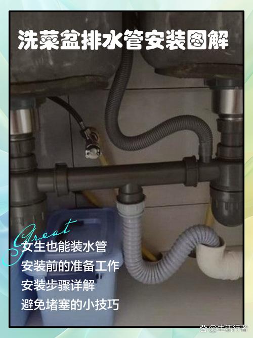 洗手盆漏水器2025年最新安装步骤是怎样的？-第2张图片-索能光电网
