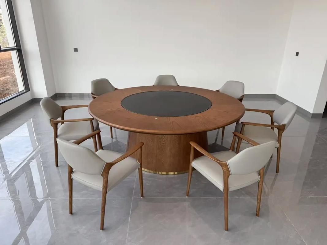 电动餐桌突然不转了？2025年最新排查指南来了！-第1张图片-索能光电网