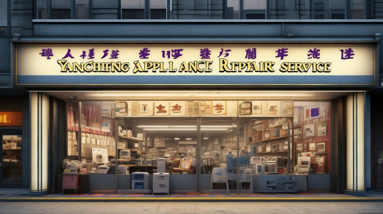 盐城小家电维修电话2025最新是多少？-第1张图片-索能光电网