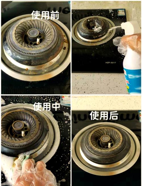 油烟味里的油怎么快速除掉？-第2张图片-索能光电网