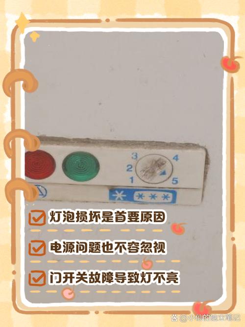 冰柜灯一直亮会耗电坏食物吗?-第2张图片-索能光电网 冰柜灯一直亮会耗电坏食物吗?-第2张图片-索能光电网