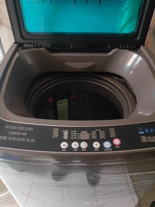 荣事达洗衣机电话多少？2025最新客服热线速查！-第3张图片-索能光电网