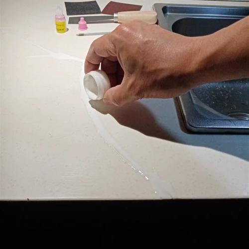 人造石台面裂缝怎么修补?2025年最新方法来了!-第3张图片-索能光电网 人造石台面裂缝怎么修补?2025年最新方法来了!-第3张图片-索能光电网