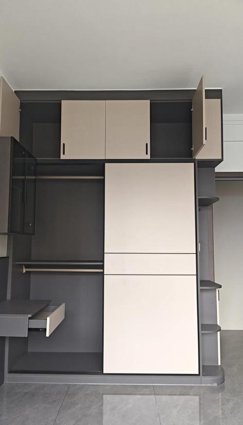 衣柜移门突然倾斜怎么办？急求修复妙招！-第2张图片-索能光电网