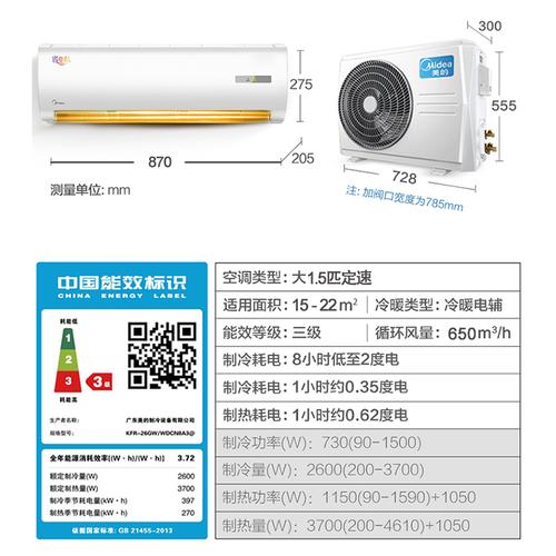 福州美的空调2025年最新客服电话是多少？-第2张图片-索能光电网