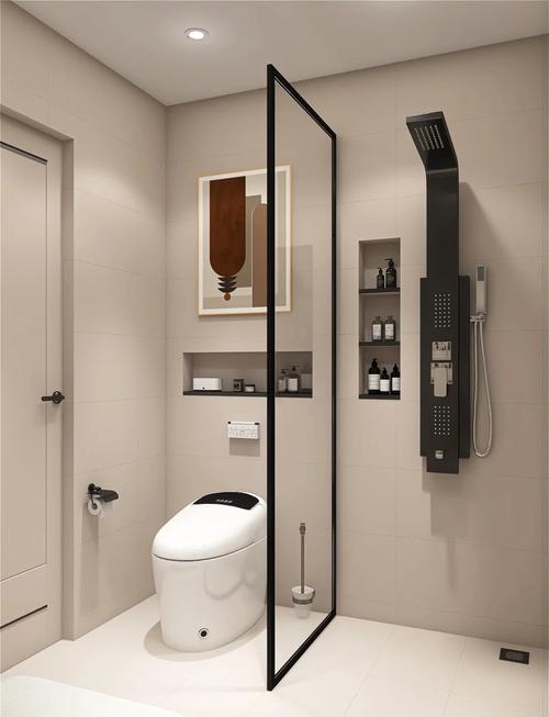 2025卫生间洁具安装避坑指南?尺寸、动线怎么定才合适?-第1张图片-索能光电网 2025卫生间洁具安装避坑指南?尺寸、动线怎么定才合适?-第1张图片-索能光电网