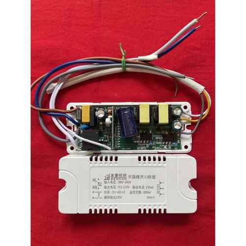 2025年LED灯驱动器坏了怎么查？快速检测方法来了！-第2张图片-索能光电网