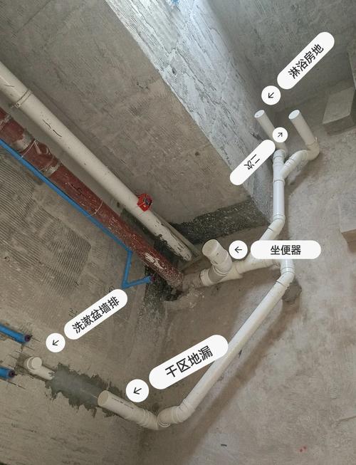 马桶落水管卡扣坏了，自己换要多久？-第1张图片-索能光电网