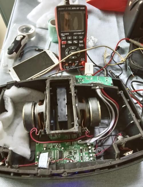 音响突然没声音？3分钟快速检修指南来了！-第2张图片-索能光电网