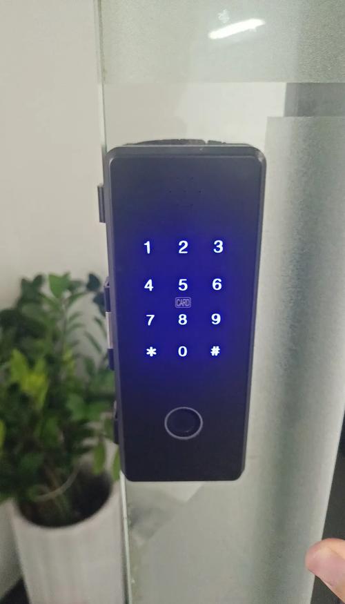 得利指纹锁最新指纹录入教程是什么？-第3张图片-索能光电网