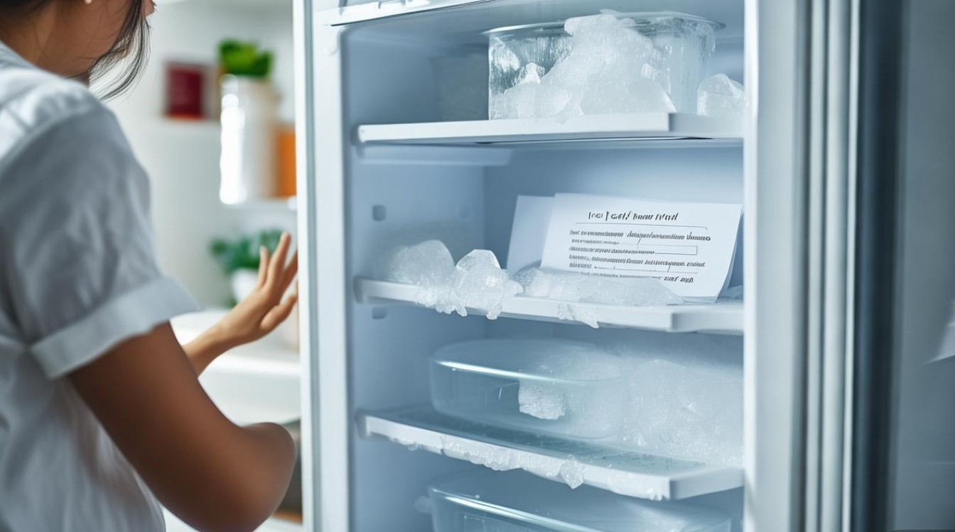 冰柜除冰最快方法？3分钟学会不费力！-第1张图片-索能光电网