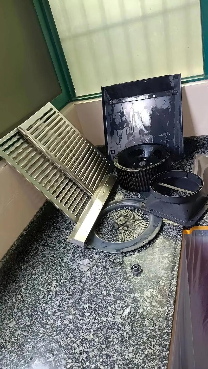 前锋油烟机清洗电话是多少？2025最新联系方式！-第2张图片-索能光电网