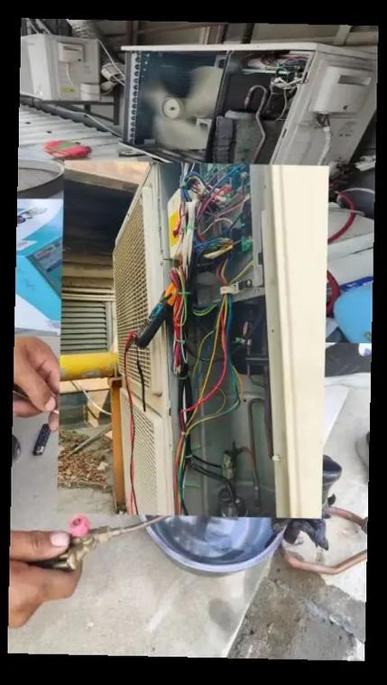 深圳横岗拆装空调电话，2025年最新多少？-第3张图片-索能光电网