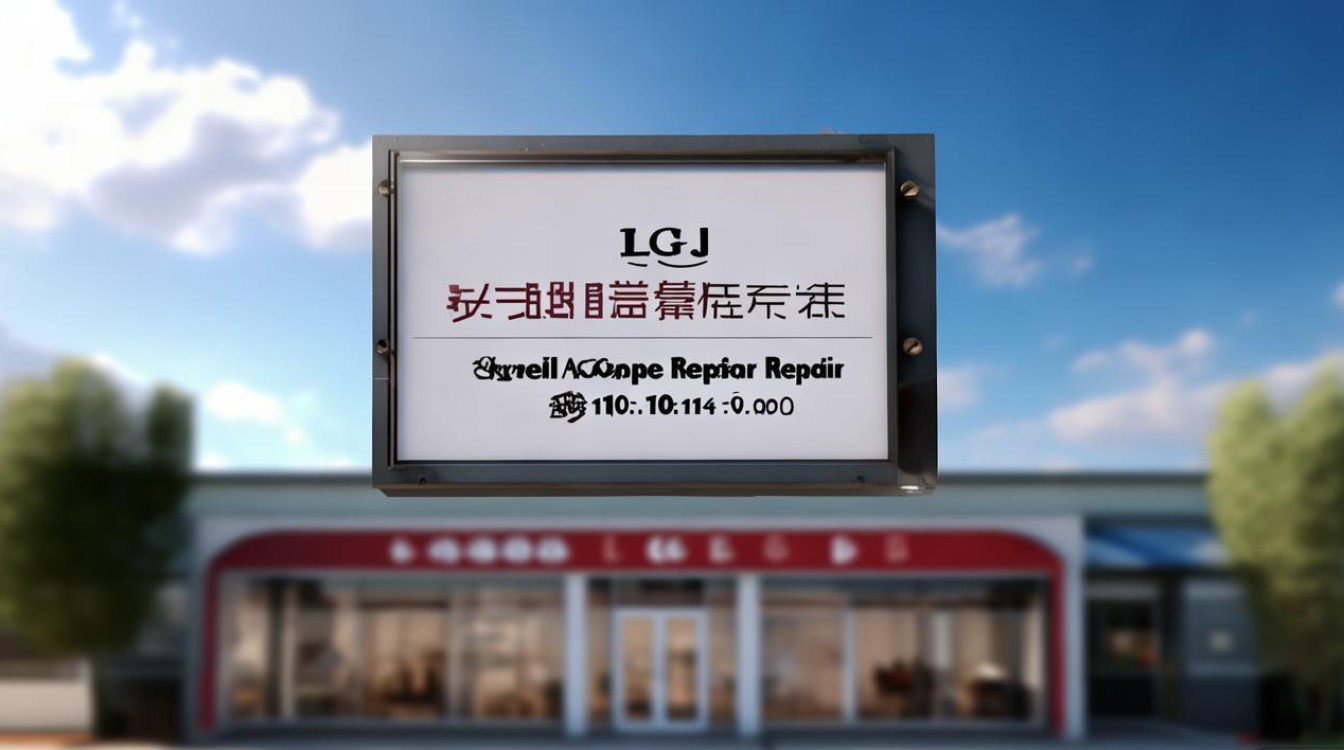 2025年最新LG家电维修电话和网点地址在哪？-第1张图片-索能光电网